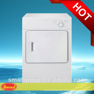 6KG electric home use condenser clothes dryer machine